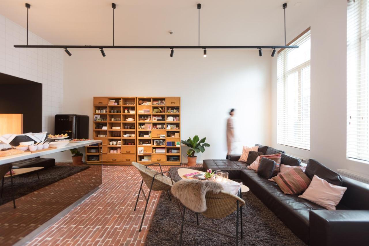 Great To Stay Gent I Rooms & Apartments Экстерьер фото