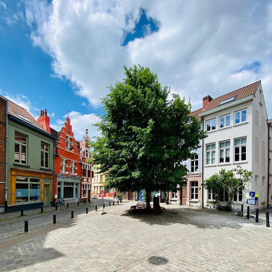 Great To Stay Gent I Rooms & Apartments Экстерьер фото