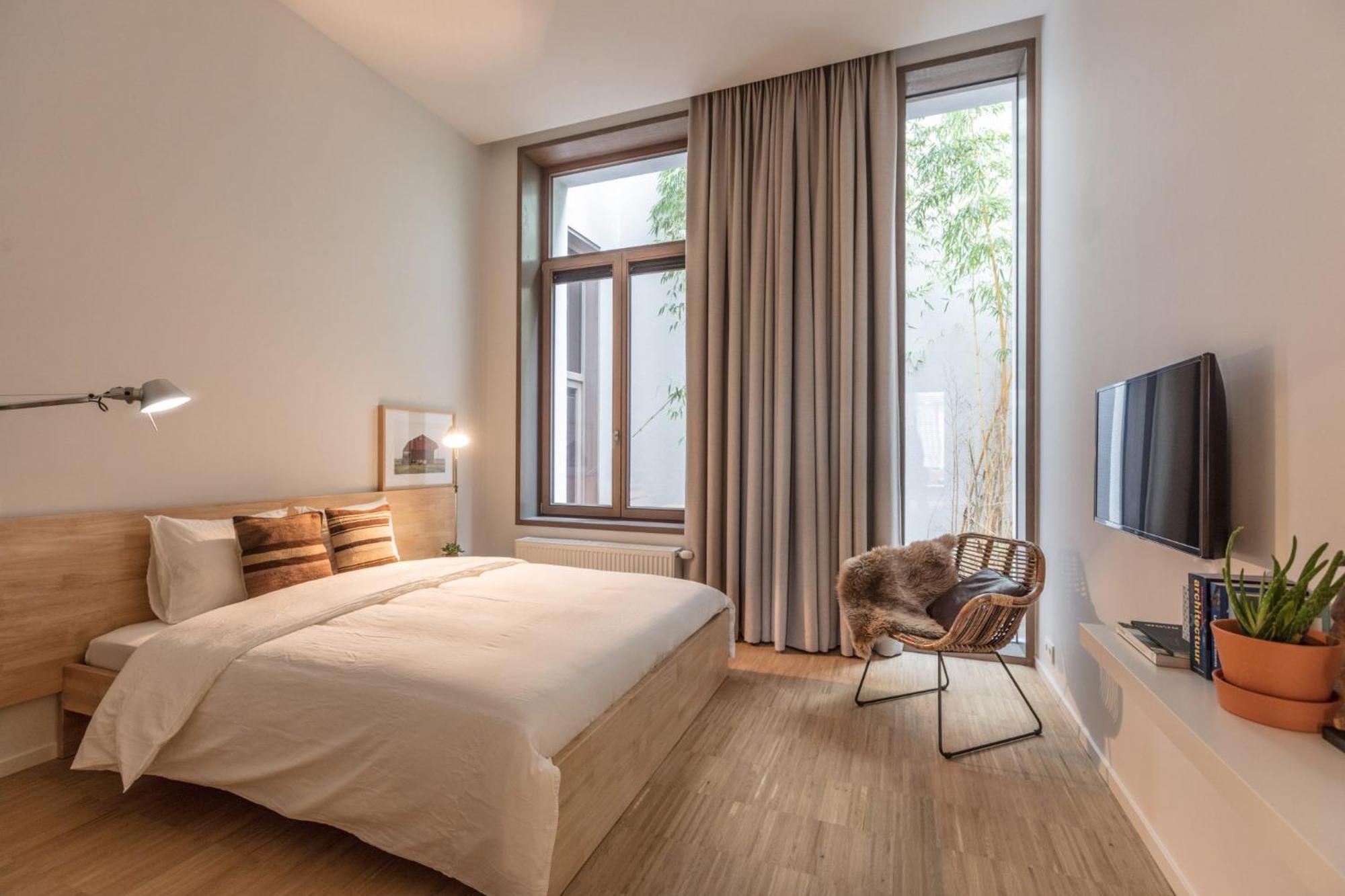 Great To Stay Gent I Rooms & Apartments Экстерьер фото