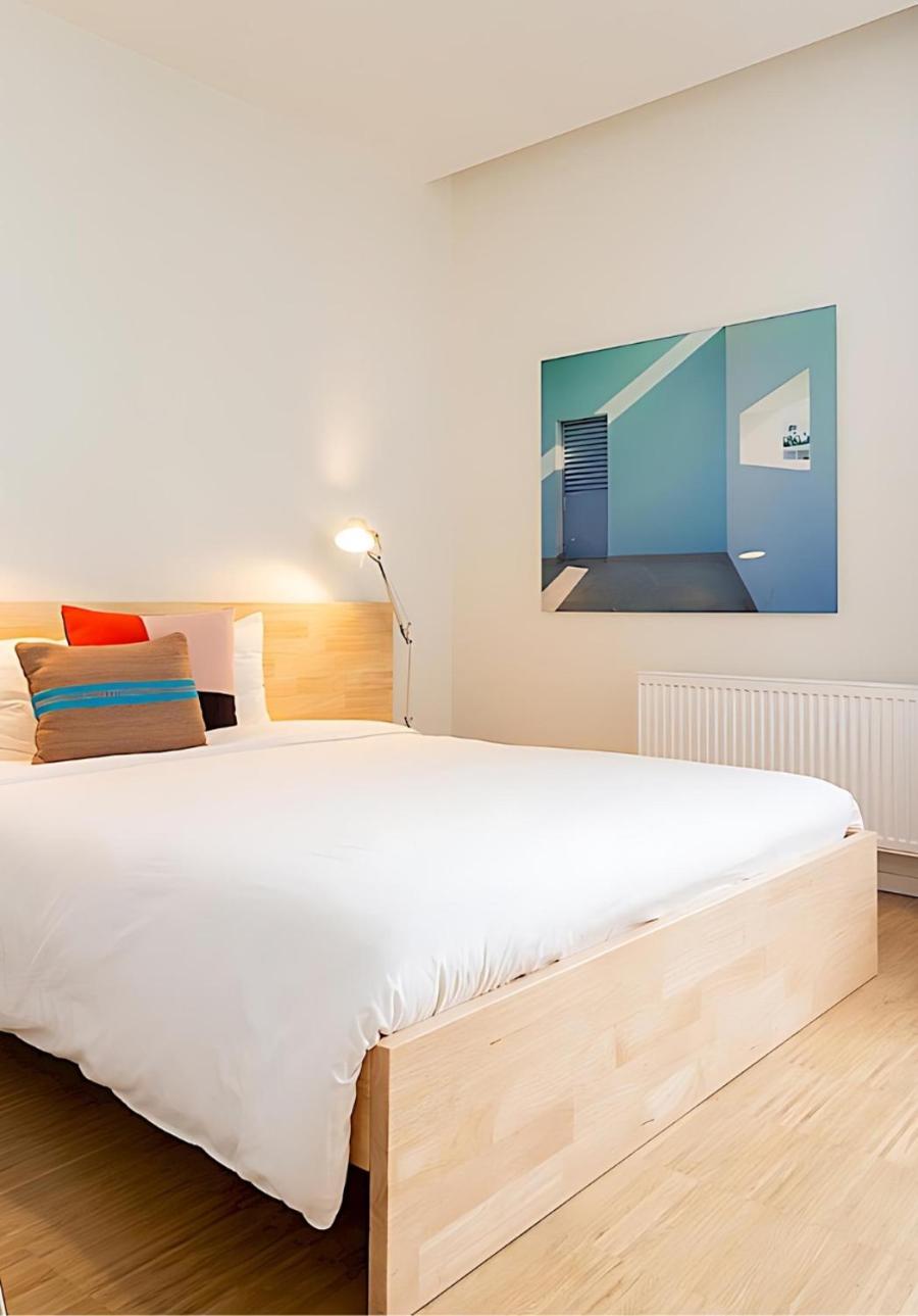 Great To Stay Gent I Rooms & Apartments Экстерьер фото
