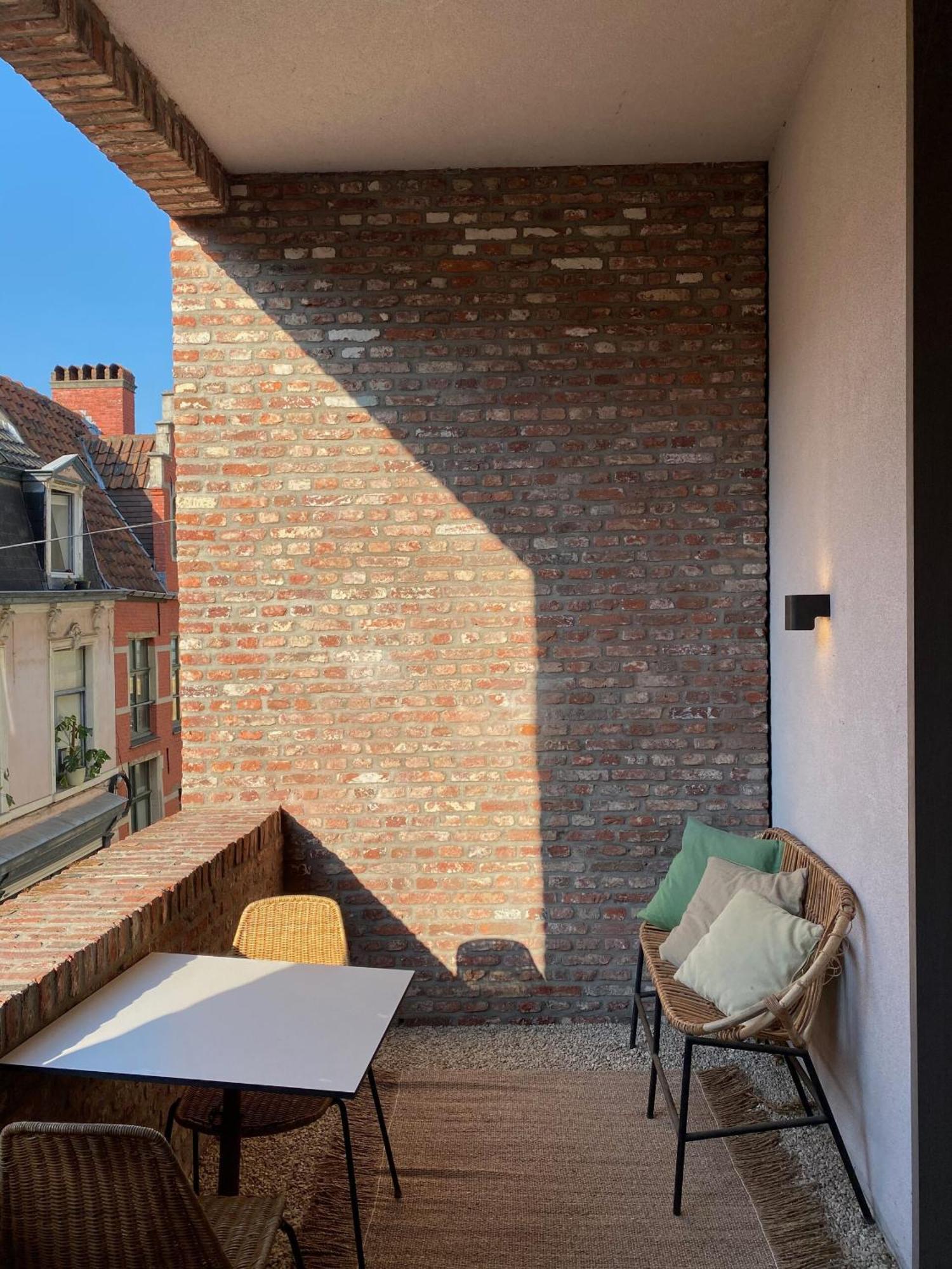 Great To Stay Gent I Rooms & Apartments Экстерьер фото