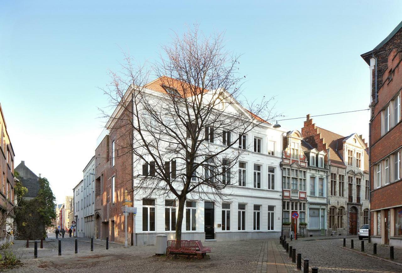 Great To Stay Gent I Rooms & Apartments Экстерьер фото
