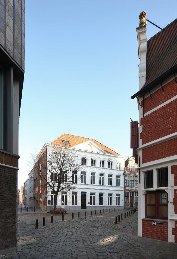 Great To Stay Gent I Rooms & Apartments Экстерьер фото