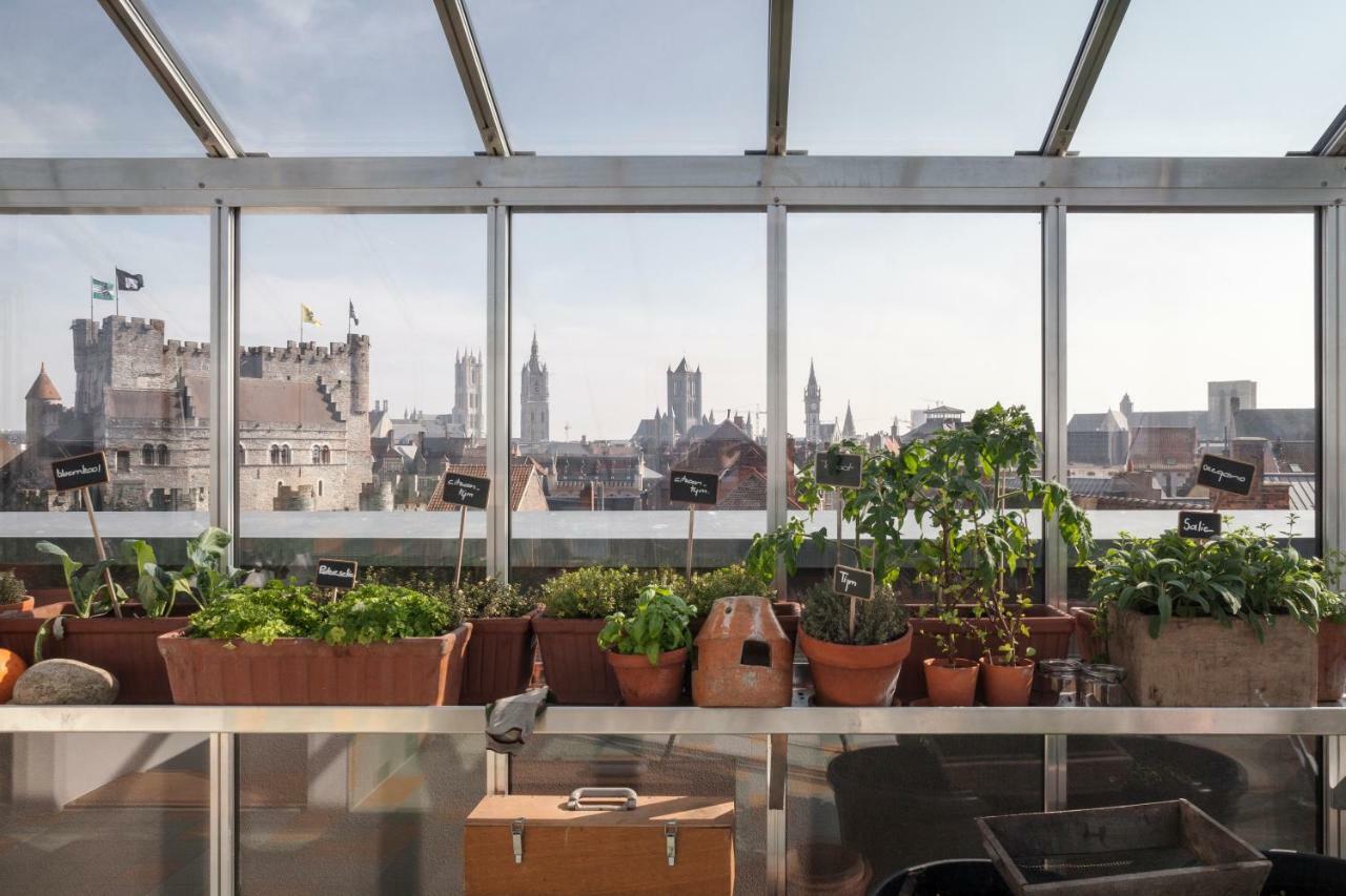 Great To Stay Gent I Rooms & Apartments Экстерьер фото